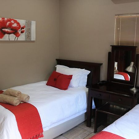 Hummingbird'S Nest Hotel Mbombela Exterior photo