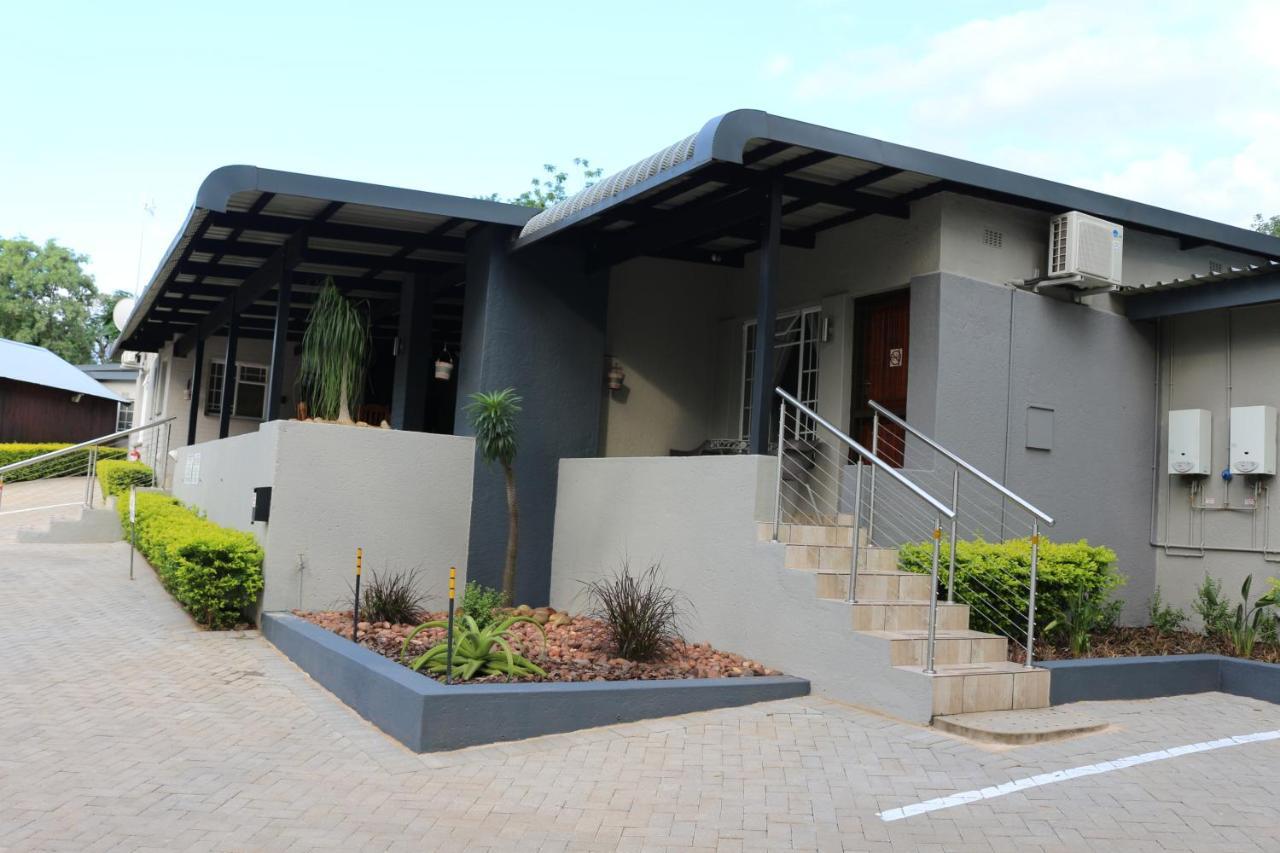 Hummingbird'S Nest Hotel Mbombela Exterior photo