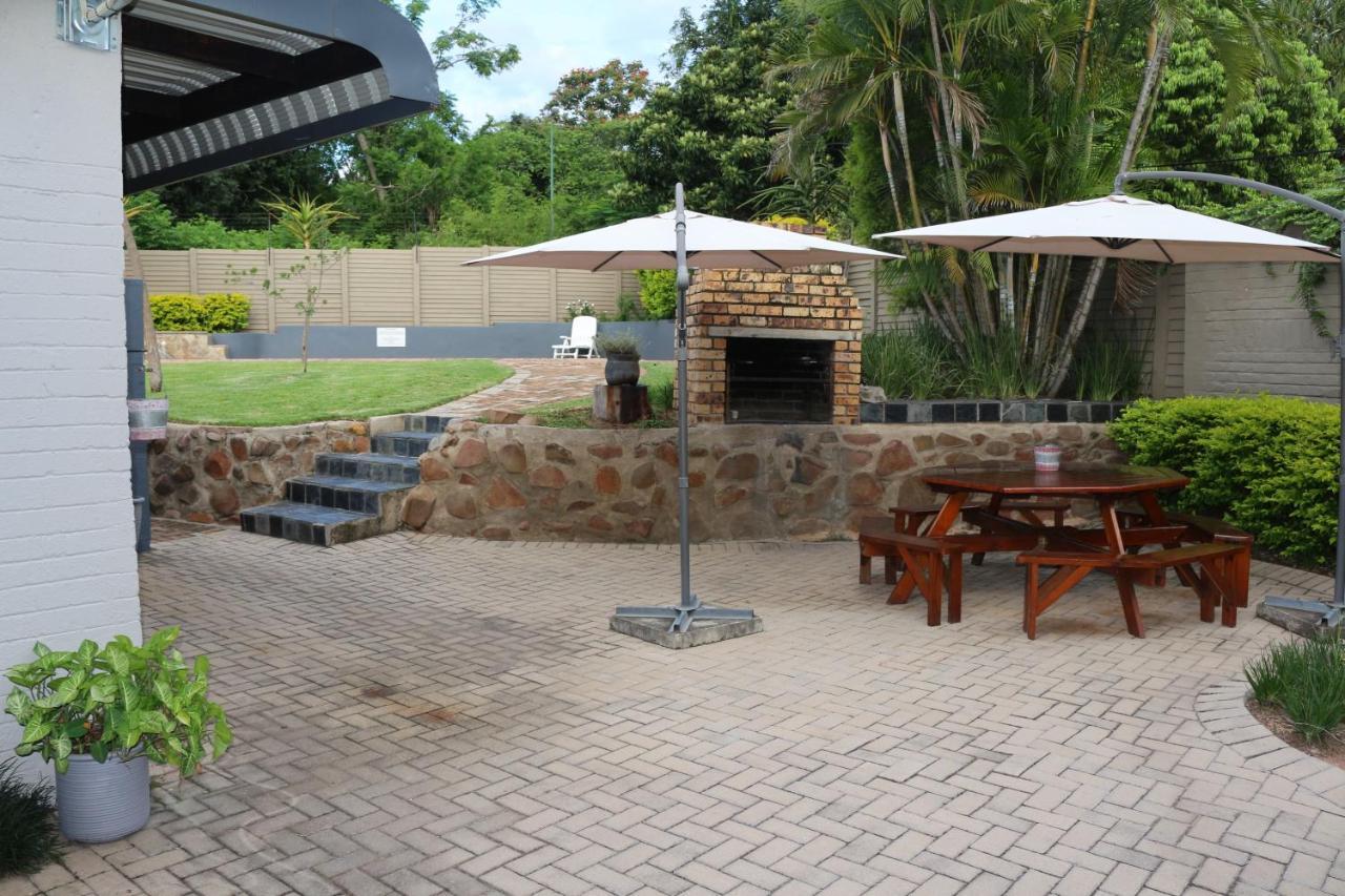 Hummingbird'S Nest Hotel Mbombela Exterior photo