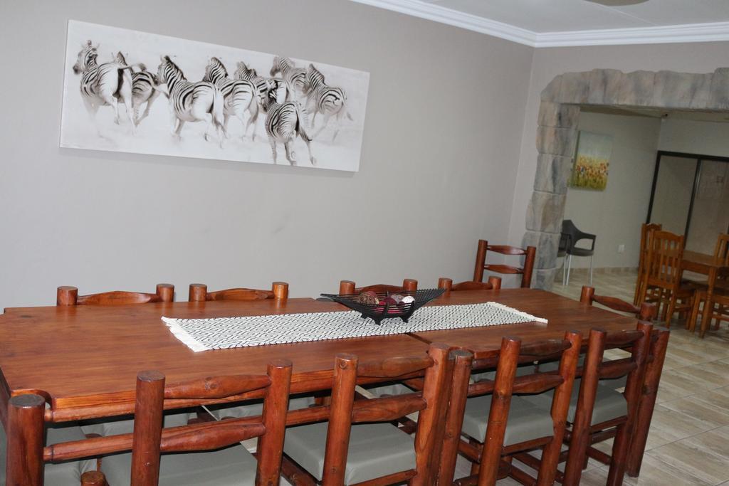 Hummingbird'S Nest Hotel Mbombela Exterior photo