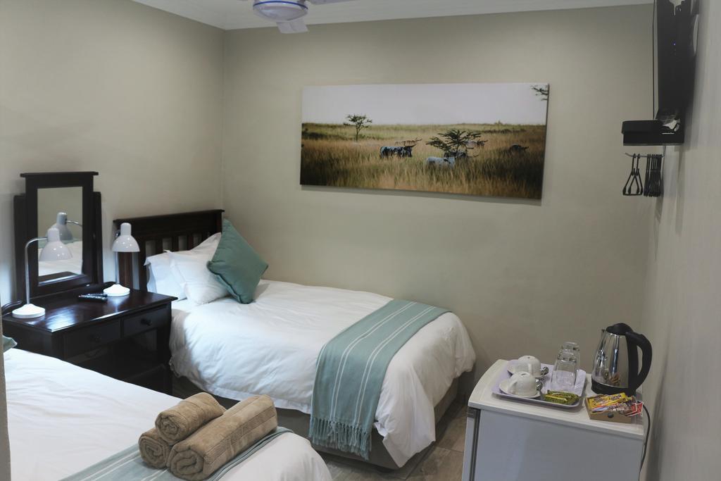 Hummingbird'S Nest Hotel Mbombela Exterior photo