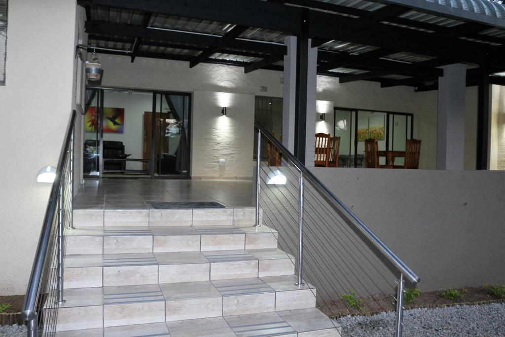 Hummingbird'S Nest Hotel Mbombela Exterior photo