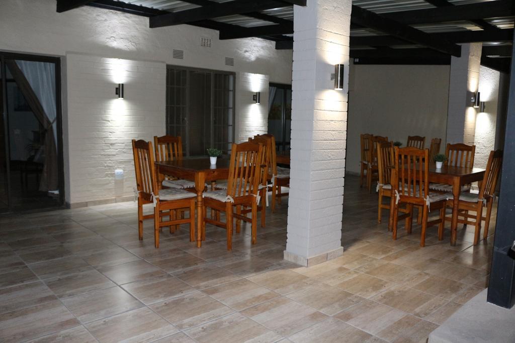 Hummingbird'S Nest Hotel Mbombela Exterior photo