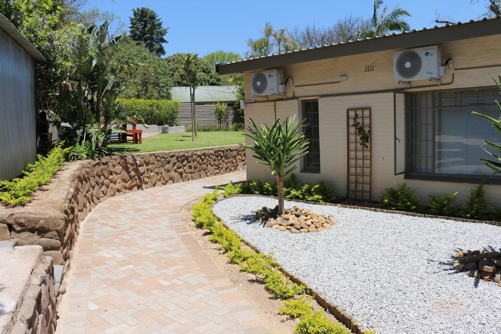 Hummingbird'S Nest Hotel Mbombela Exterior photo