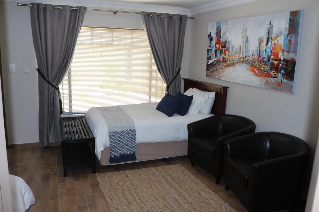 Hummingbird'S Nest Hotel Mbombela Exterior photo