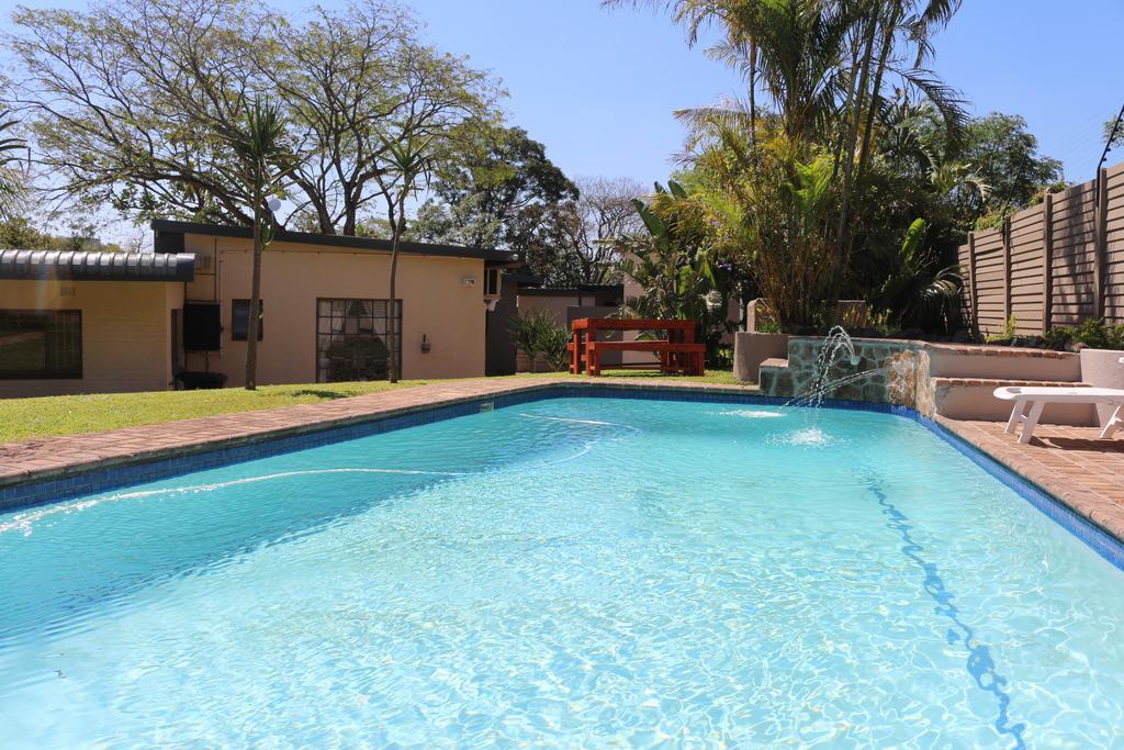 Hummingbird'S Nest Hotel Mbombela Exterior photo