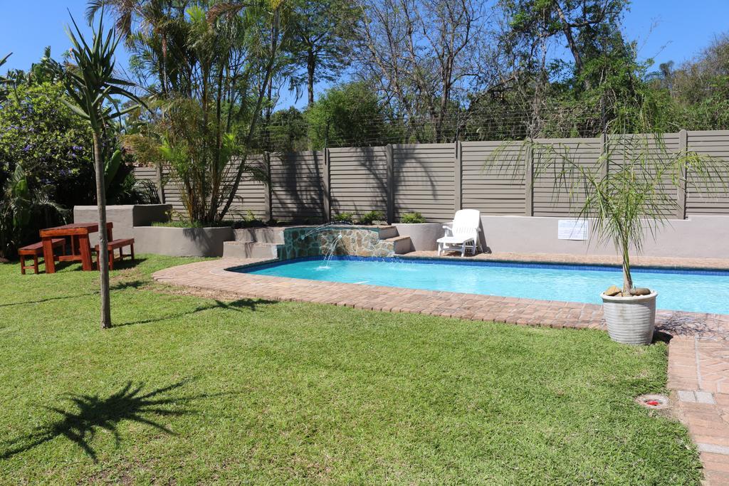 Hummingbird'S Nest Hotel Mbombela Exterior photo